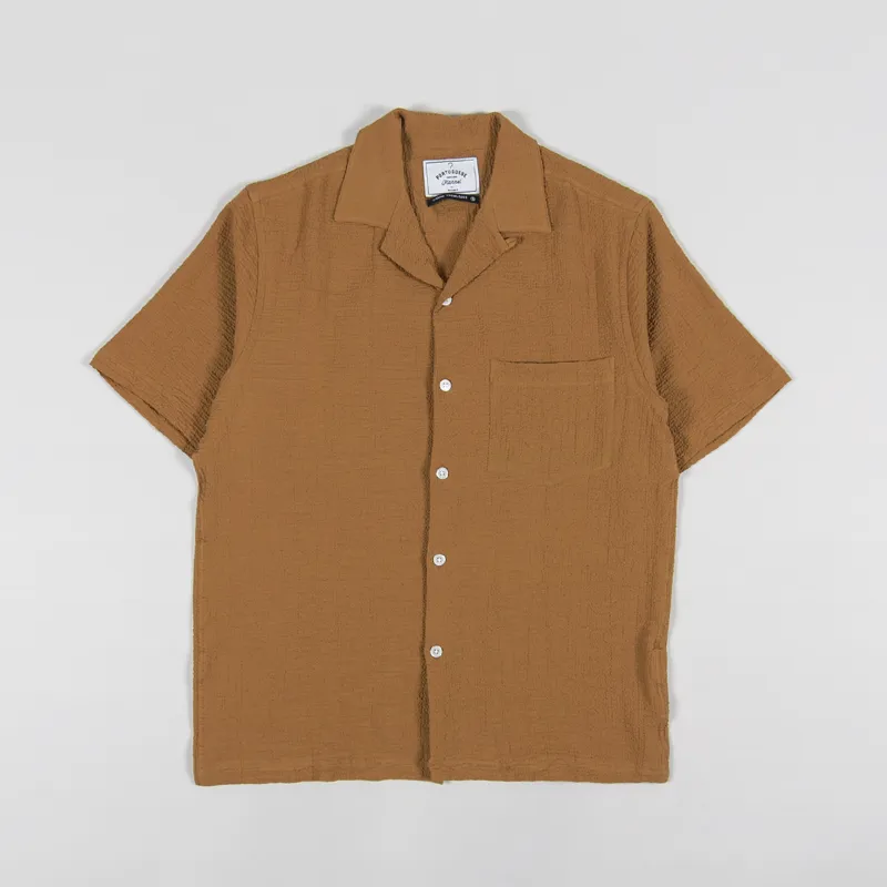 Portuguese Flannel Flame Shirt Toasted