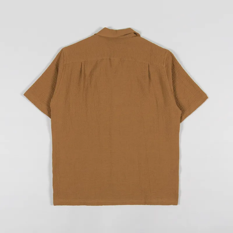 Portuguese Flannel Flame Shirt Toasted-1