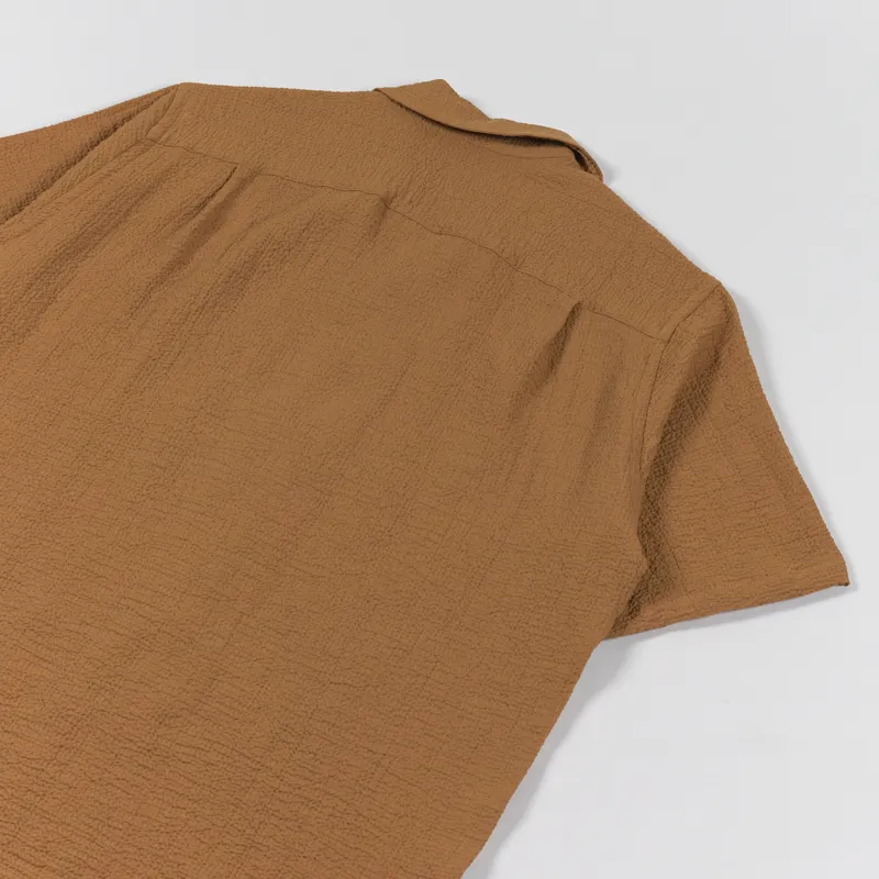 Portuguese Flannel Flame Shirt Toasted-3