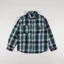 Stan Ray Flannel Shirt Pine Green Plaid