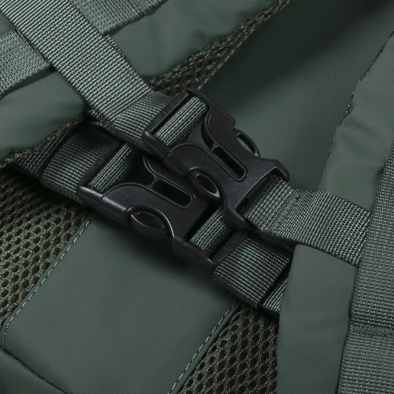 Elliker Wharfe Flap Over Backpack 22L Green-6