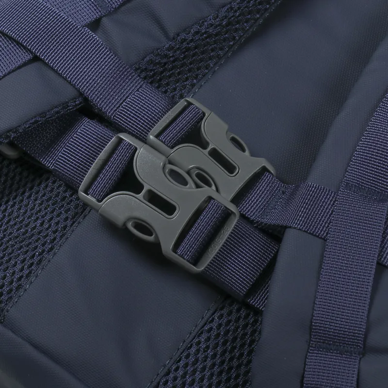 Elliker Wharfe Flap Over Backpack 22L Navy-6