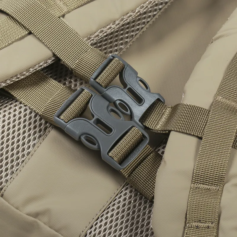 Elliker Wharfe Flap Over Backpack 22L Sand-6