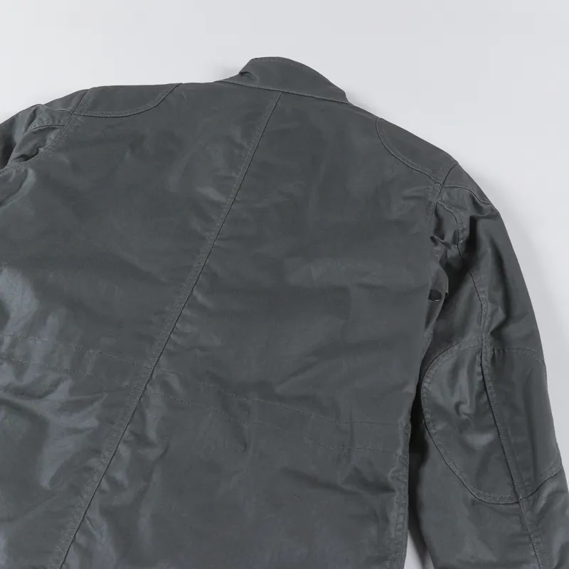 Belstaff Flash Fieldmaster Jacket Granite Grey Pink-5