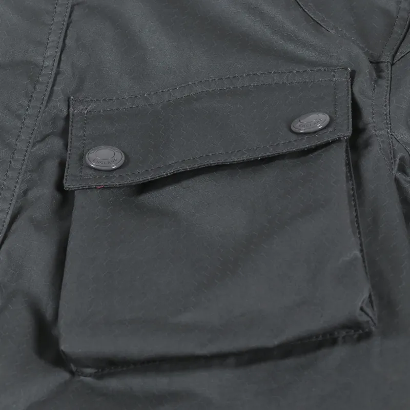 Belstaff Flash Fieldmaster Jacket Granite Grey Pink-6