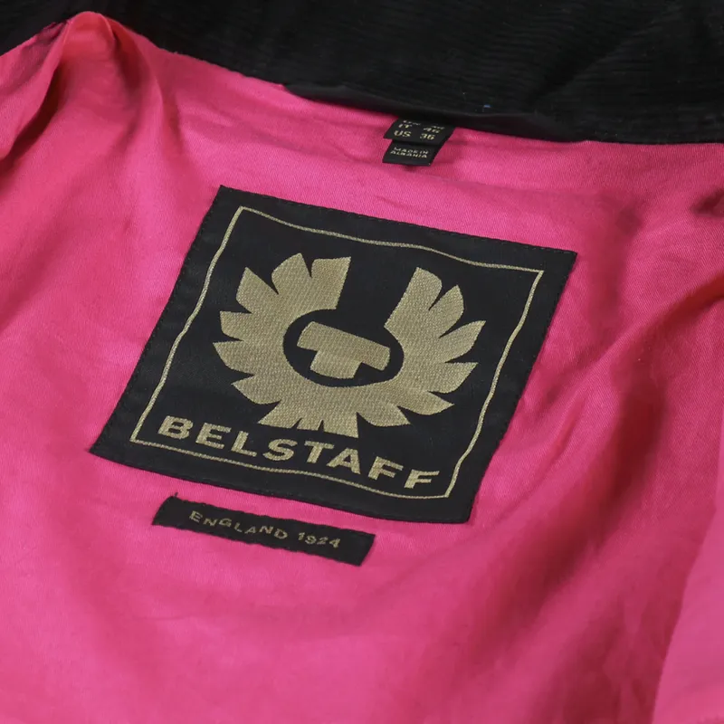 Belstaff Flash Fieldmaster Jacket Granite Grey Pink-10