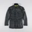 Belstaff Flash Trialmaster Jacket Black Yellow