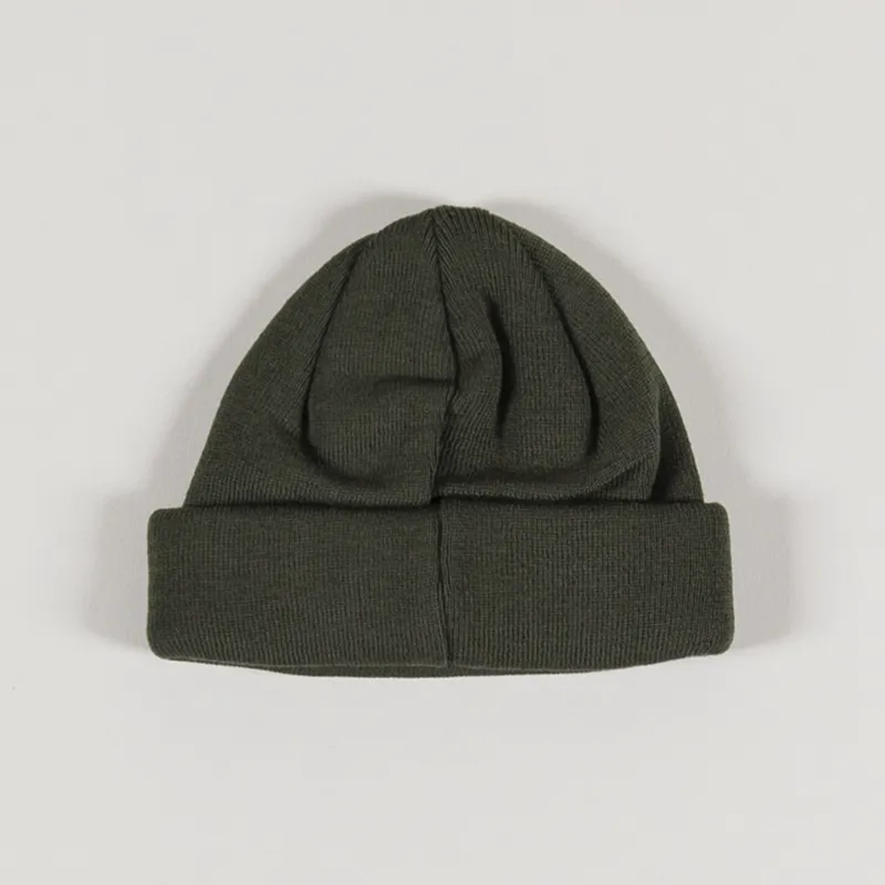 Parlez Flatholm Beanie Khaki-1