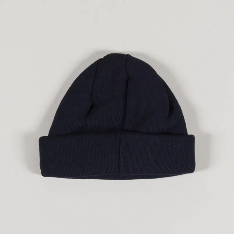 Parlez Flatholm Beanie Navy-1