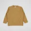 Gramicci Fleece Crew Neck Sweatshirt Mustard