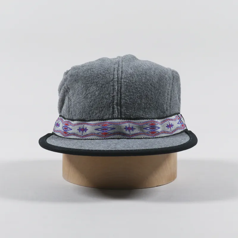Kavu Fleece Strapcap Charcoal Heather-2