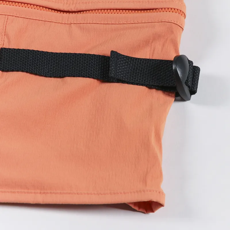 Columbia Field Creek Big Horn Water Repellant Vest Desert Orange-8