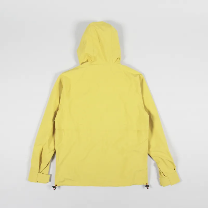 Columbia Field Creek Fraser Waterproof Jacket Golden Nugget-2