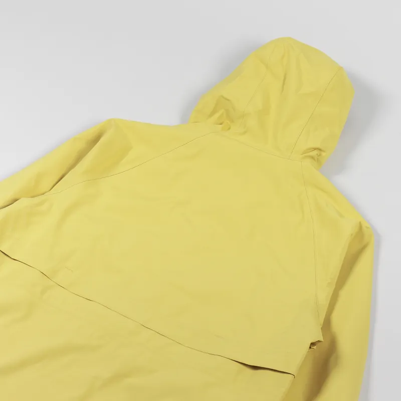 Columbia Field Creek Fraser Waterproof Jacket Golden Nugget-5