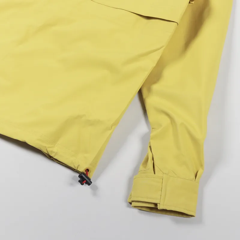 Columbia Field Creek Fraser Waterproof Jacket Golden Nugget-8