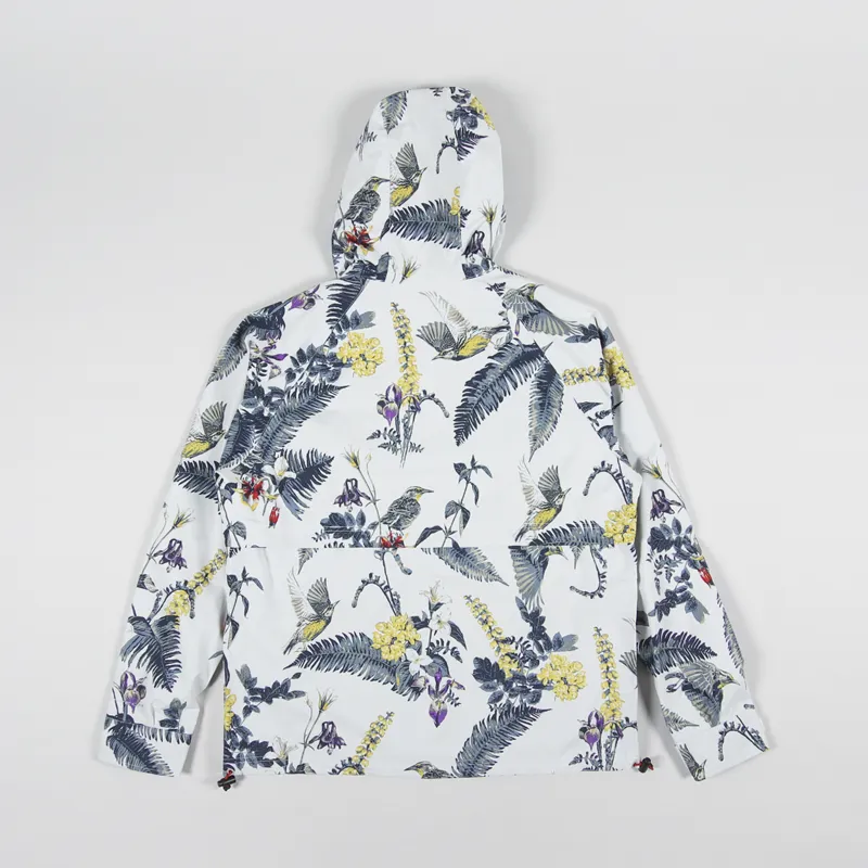 Columbia Mens Outdoor Creek Fraser Waterproof Shell Print Jacket