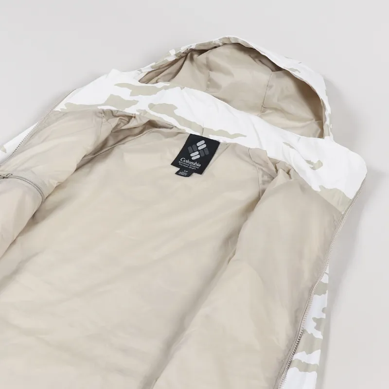 Columbia Field ROC Decoy 1986 Jacket Sea Salt Cream Fields Camo-4