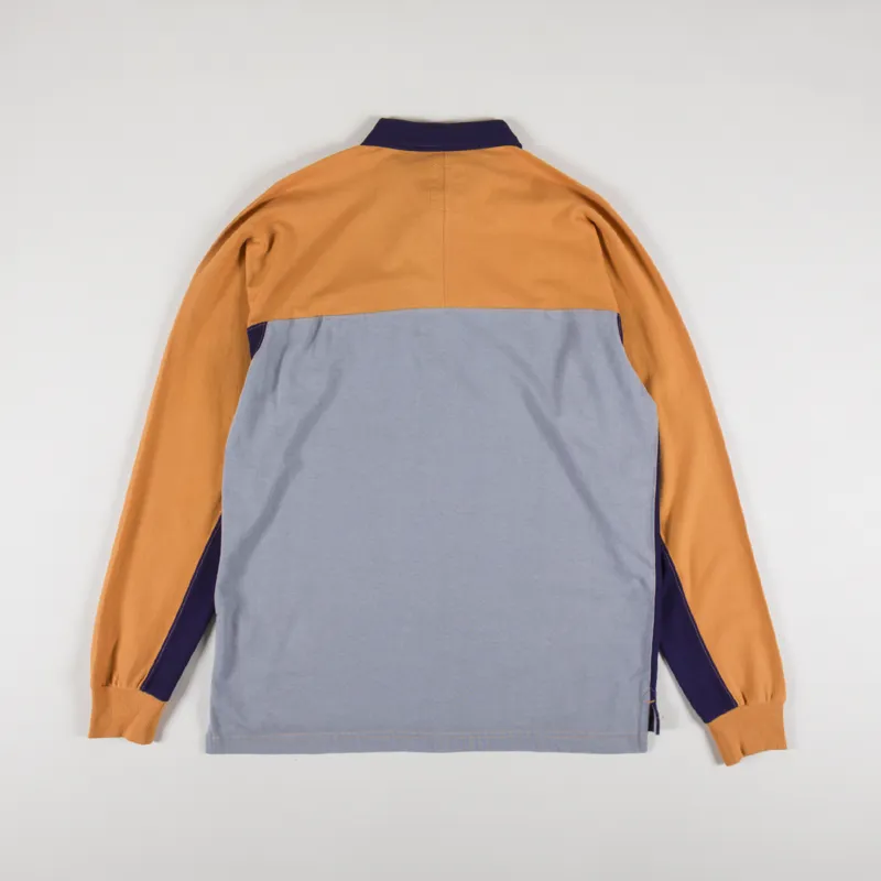 Kavu Field Throwshirt Sunrise River-1