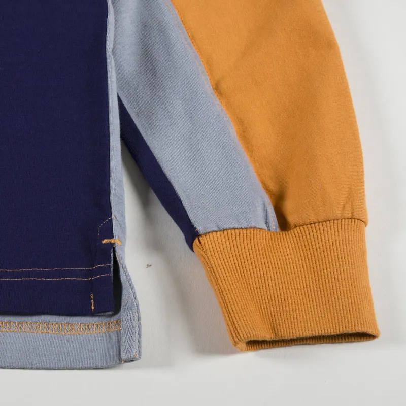 Kavu Field Throwshirt Sunrise River-2