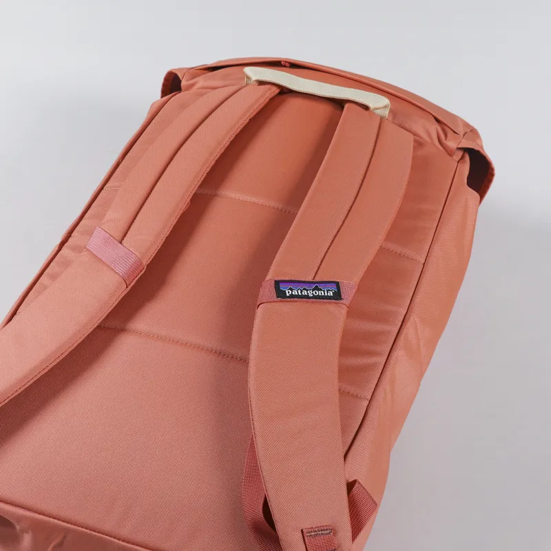 Patagonia Fieldsmith Lid Pack 28L Quartz Coral Orange Bag