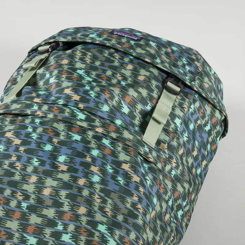 patagonia Fieldsmith Lid Pack Hemlock Green limited [Unused