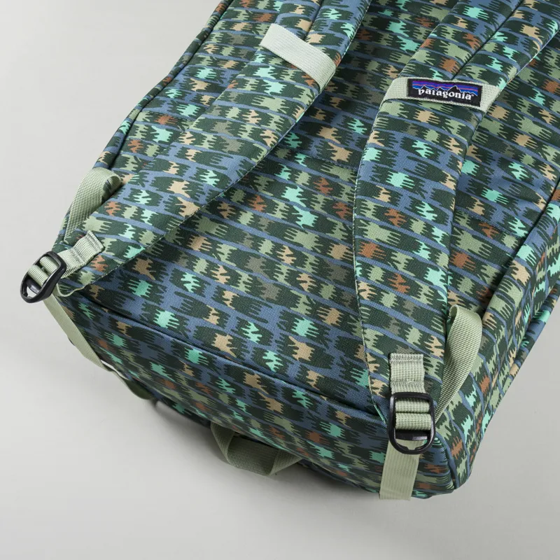 patagonia Fieldsmith Lid Pack Hemlock Green limited [Unused