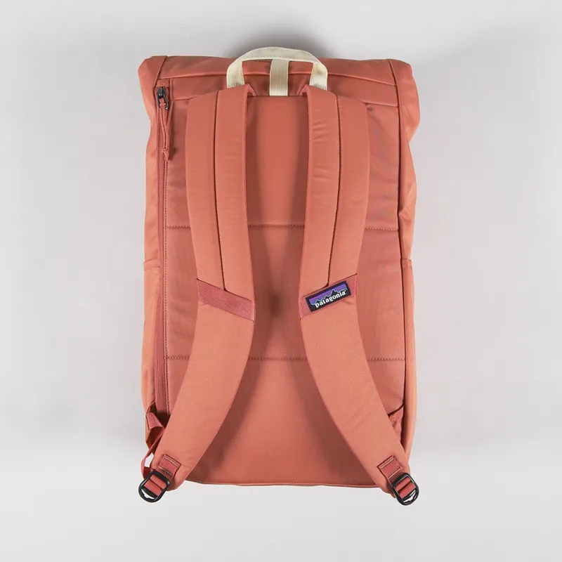 Patagonia Fieldsmith Roll Top Pack 30L Quartz Coral-1