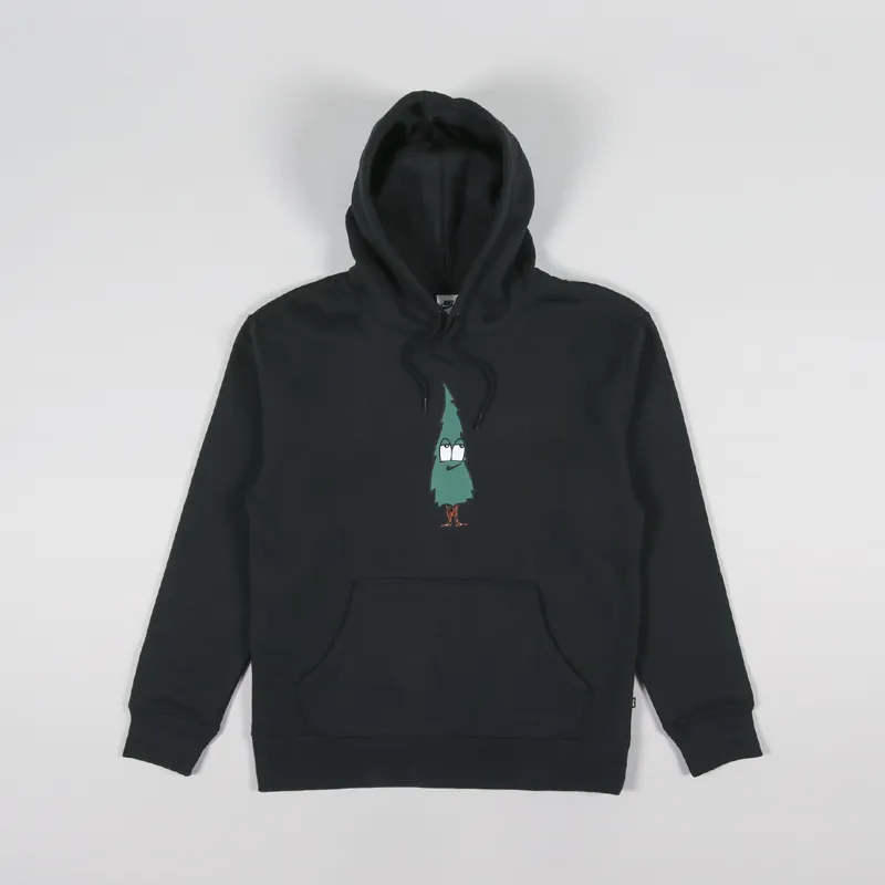 Nike SB Mens Firry Graphic Pullover Hoodie Black