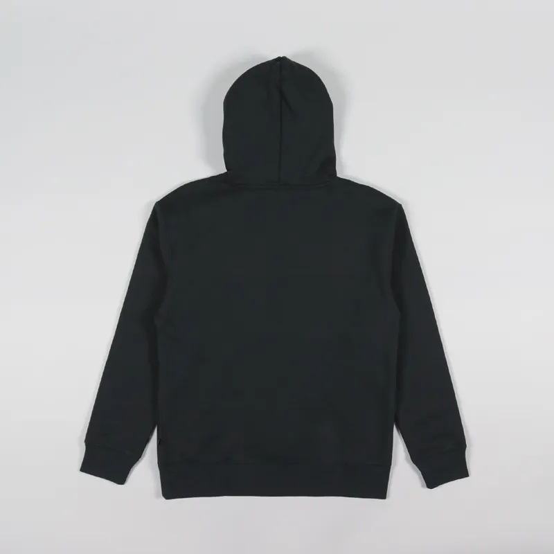Nike SB Mens Firry Graphic Pullover Hoodie Black