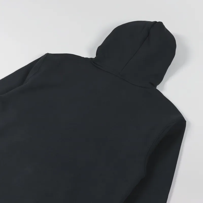 Nike SB Mens Firry Graphic Pullover Hoodie Black