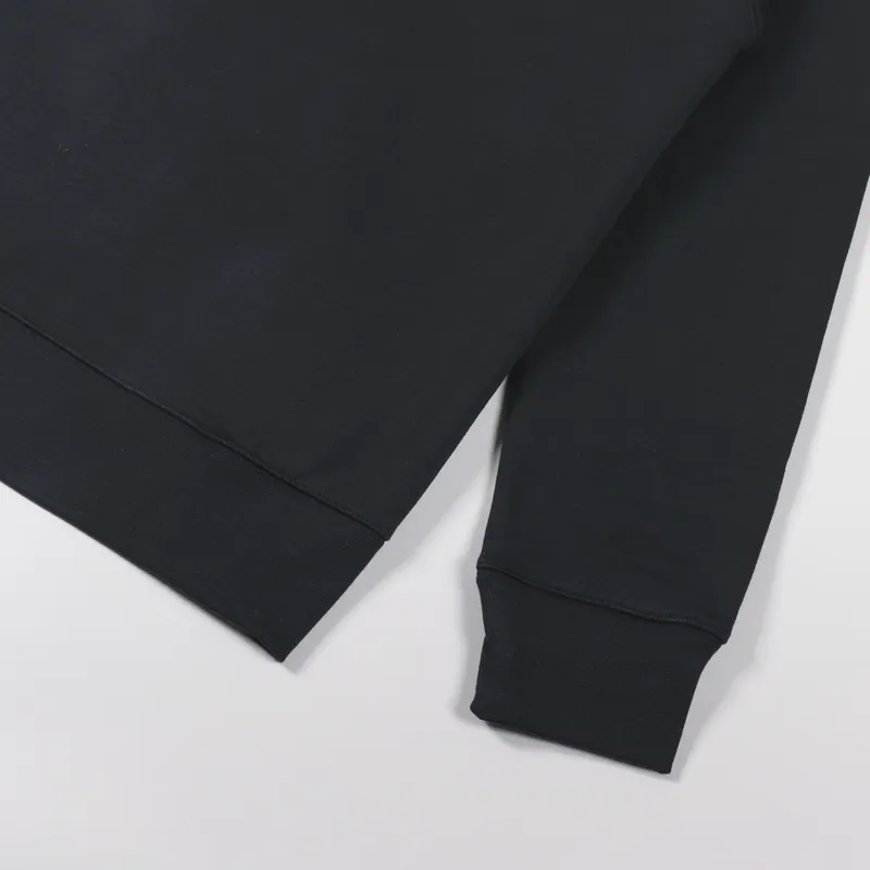 Nike SB Mens Firry Graphic Pullover Hoodie Black