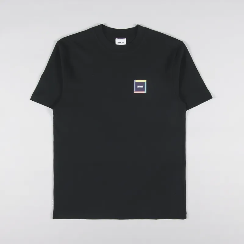 Parlez Fleet T Shirt Black-1