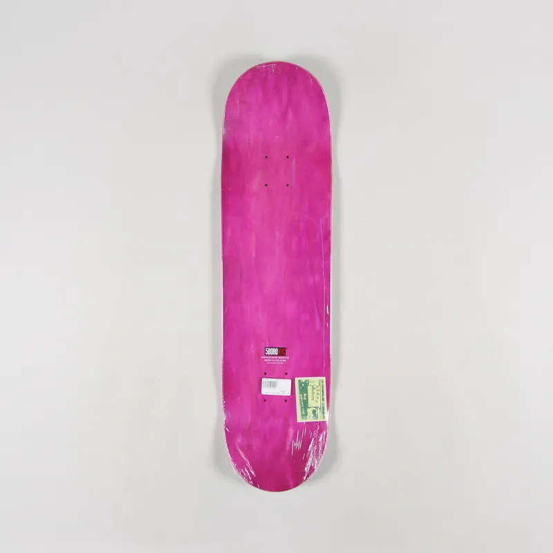 5Boro Flickeroo Jimmy McDonald Deck 8.5 Inch-1