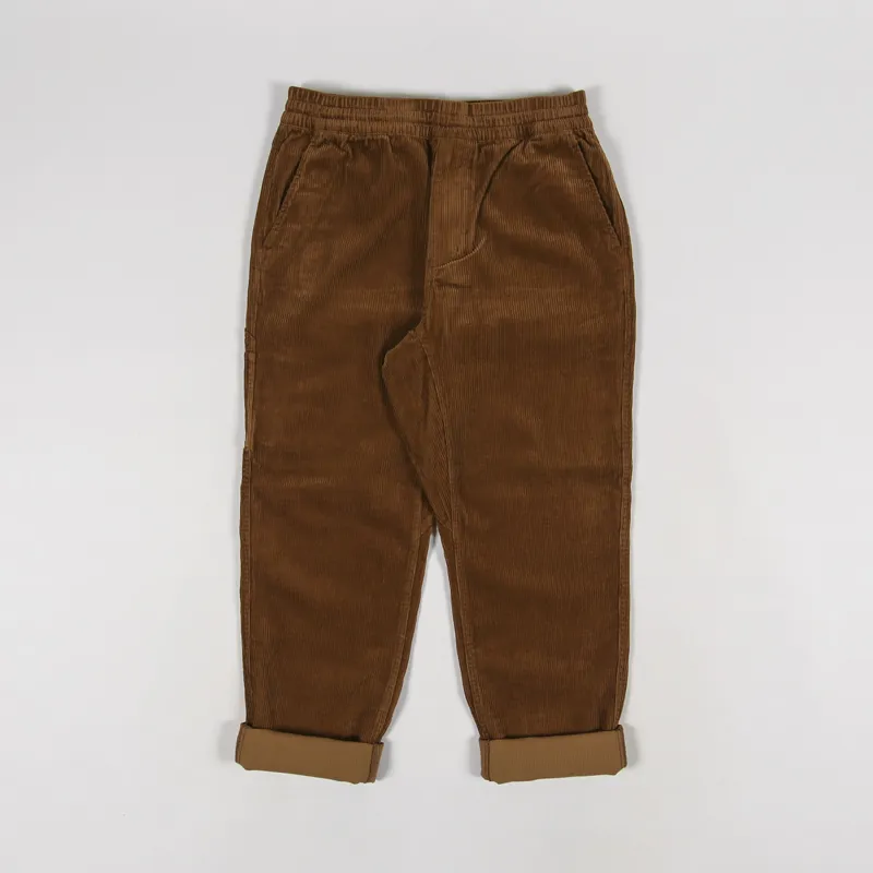 Carhartt WIP Flint Pant Tawny Corduroy
