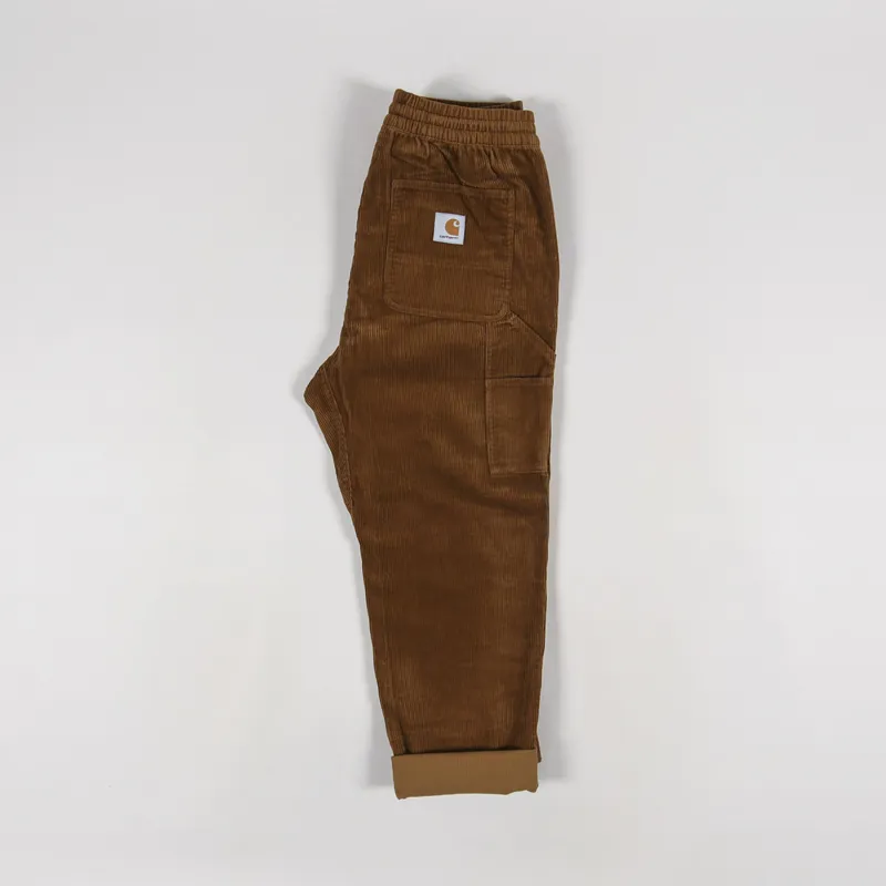 Carhartt WIP Flint Pant Tawny Corduroy-2