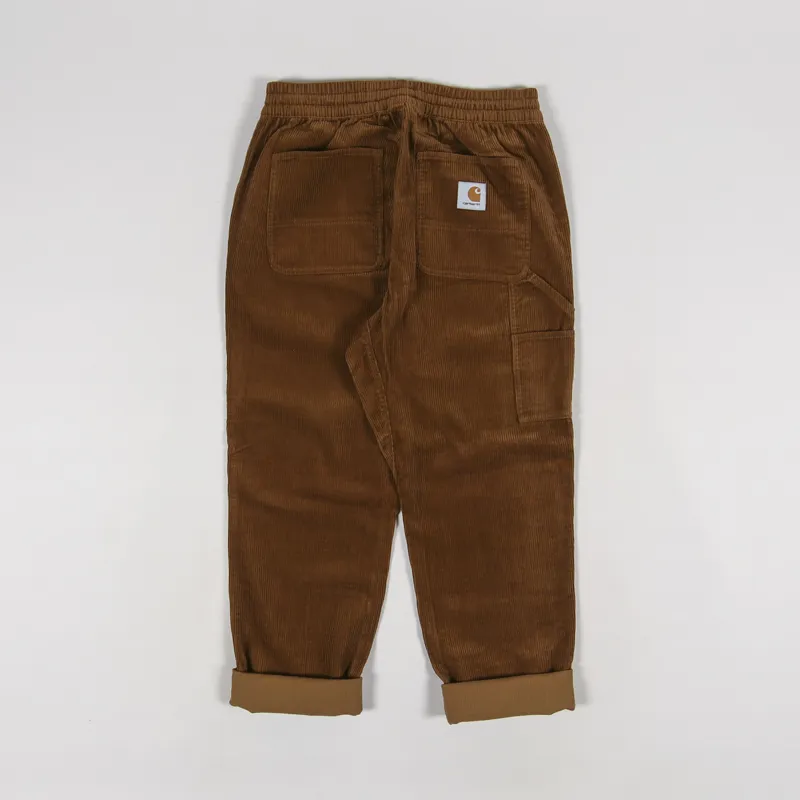 【キャメル（25）】FIELD CORDUROY PANT Carhartt WIP Mens Flint Pants Tawny Rinsed Corduroy Brown