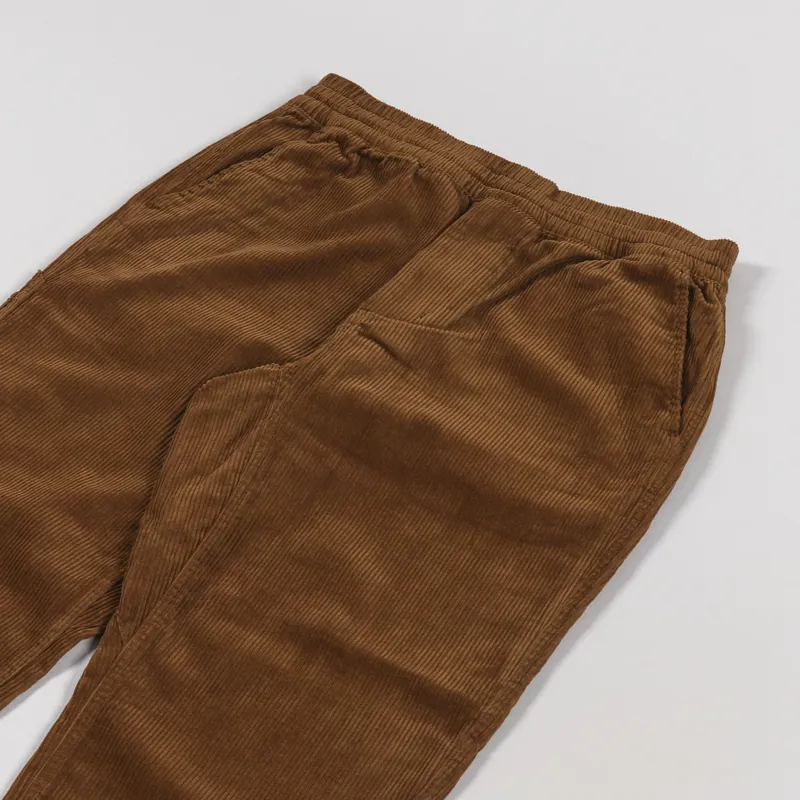 Carhartt WIP Flint Pant Tawny Corduroy-5