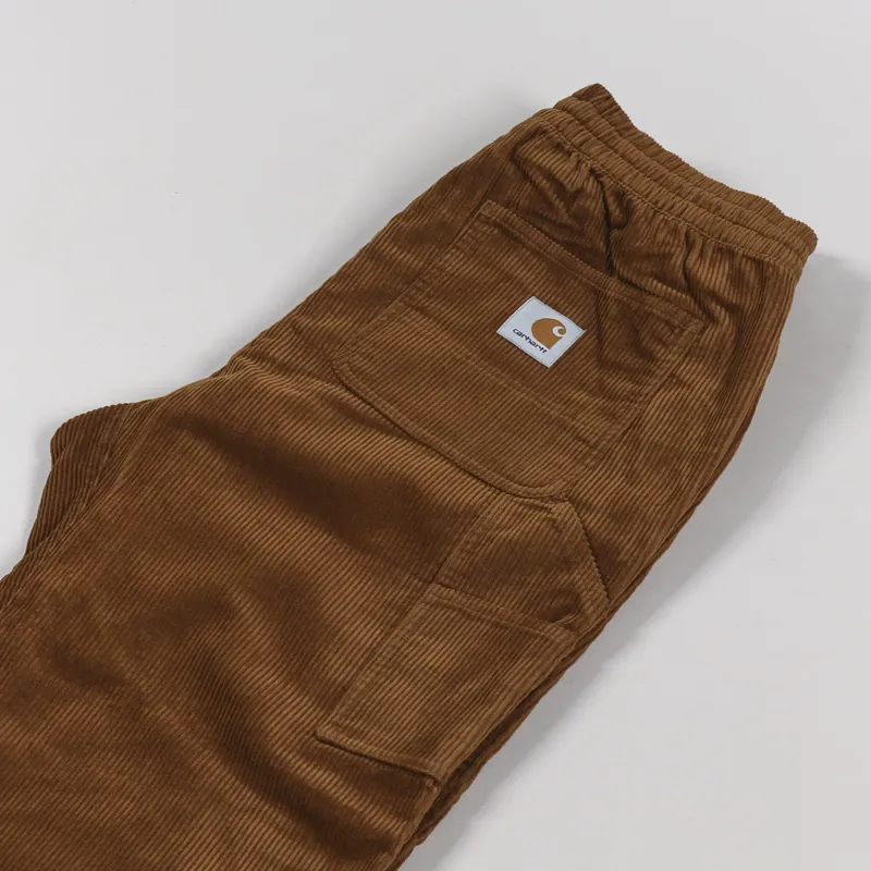 Carhartt WIP Flint Pant Tawny Corduroy-4