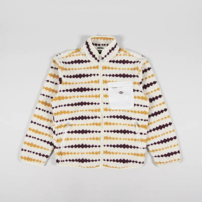 Dickies Falkville Fleece Ecru