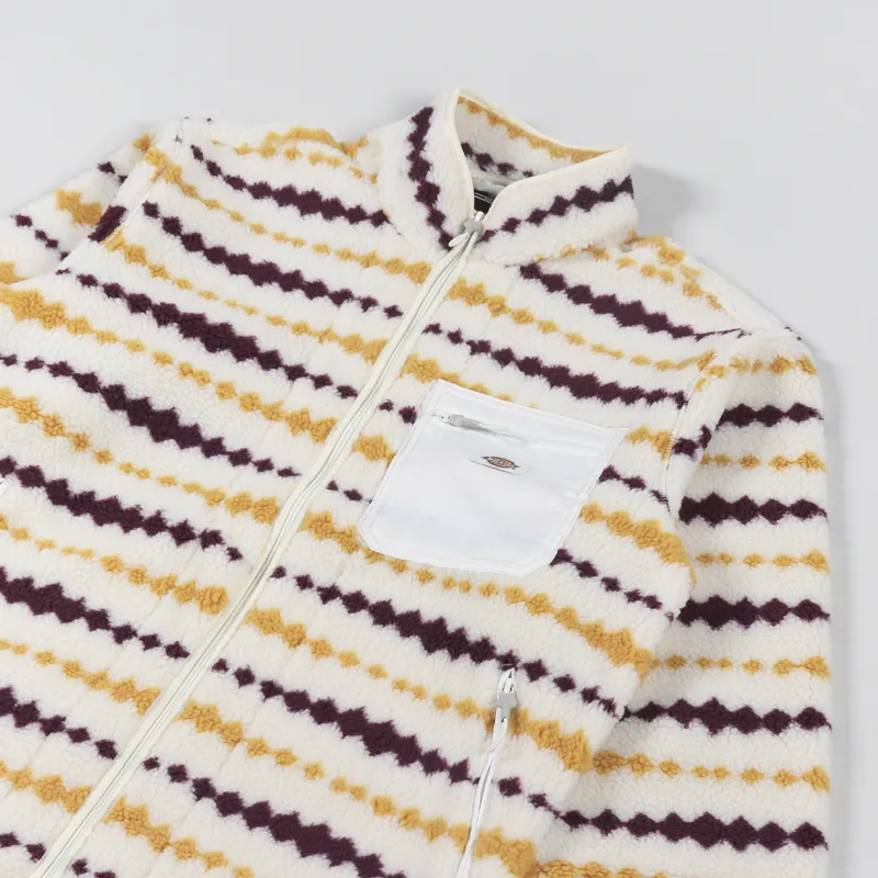 Dickies Falkville Fleece Ecru-3