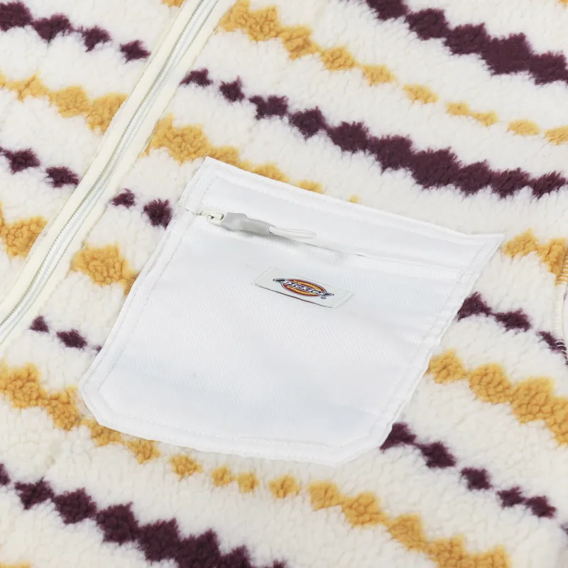 Dickies Falkville Fleece Ecru-7