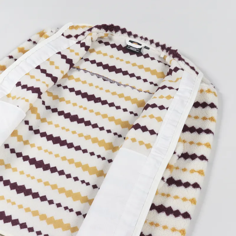 Dickies Falkville Fleece Ecru-4