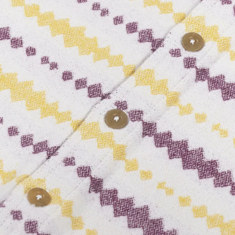 Dickies Falkville Shirt Ecru-4