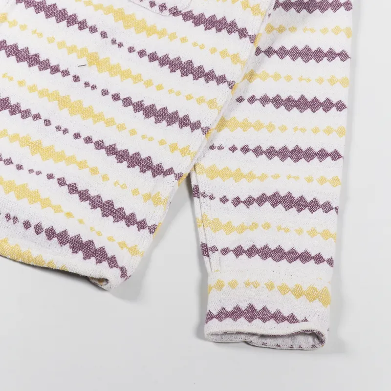 Dickies Falkville Shirt Ecru-5