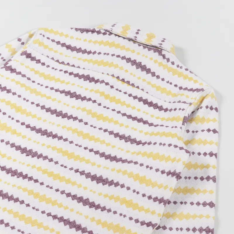 Dickies Falkville Shirt Ecru-3