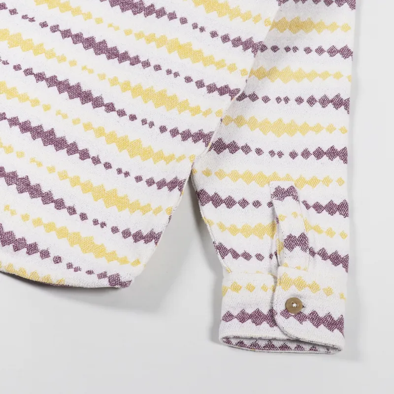 Dickies Falkville Shirt Ecru-7