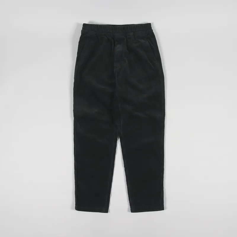 Carhartt WIP Flint Pant Dark Cedar Corduroy-1