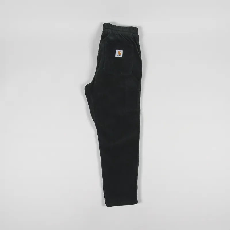 Carhartt WIP Flint Pant Dark Cedar Corduroy-2