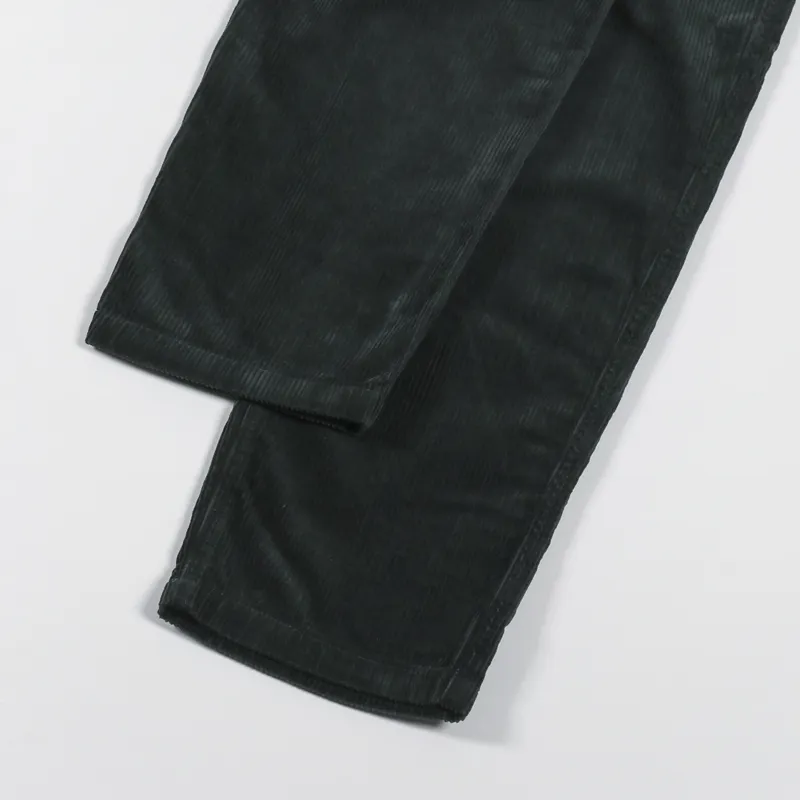 Carhartt WIP Flint Pant Dark Cedar Corduroy-3