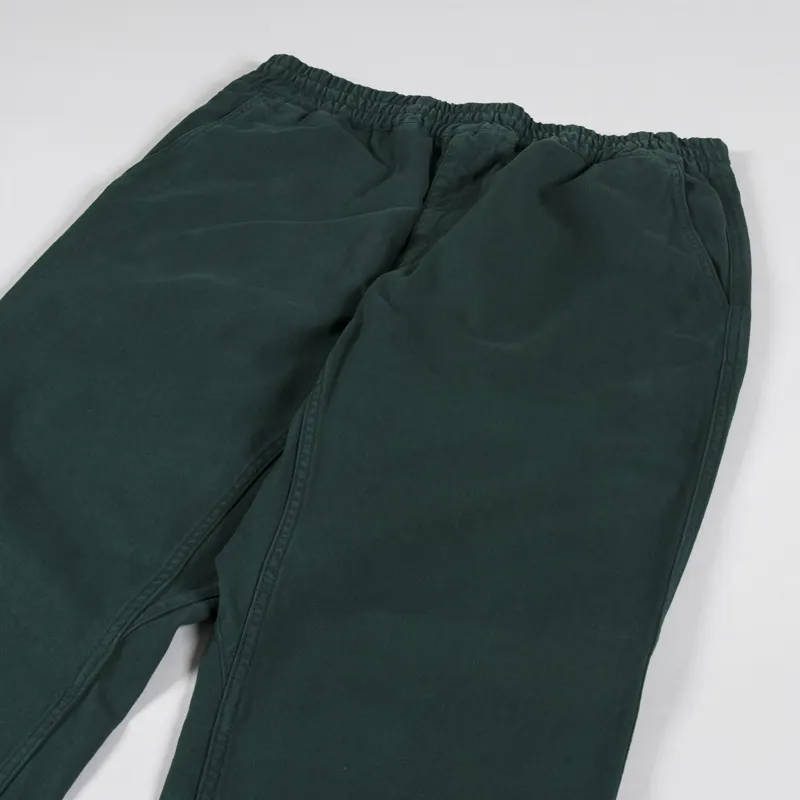 Carhartt WIP Flint Pant Discovery Green Moraga Twill-6